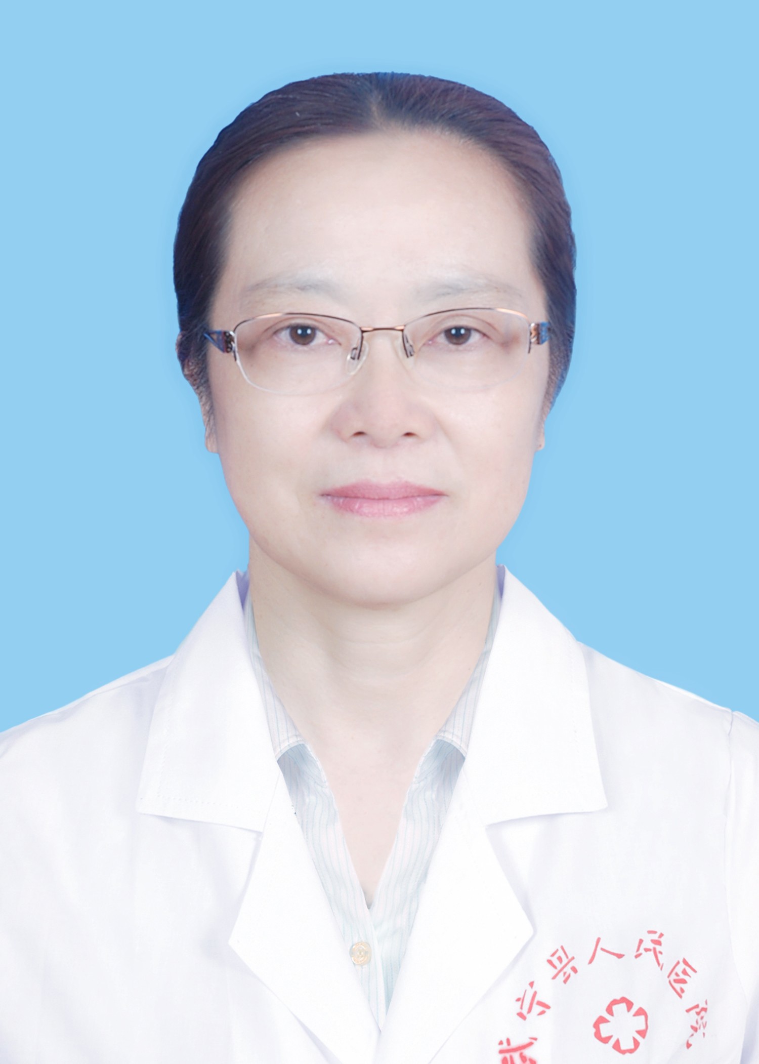 副主任醫(yī)師 熊里媛