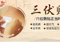 【冬病夏治正當(dāng)時(shí)】武寧縣總醫(yī)院人民醫(yī)院院區(qū)2024年“三伏貼、督脈灸”火熱預(yù)約中！