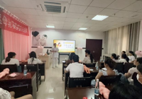 【生命之初 自然之乳】武寧縣總醫(yī)院人民醫(yī)院院區(qū)全國(guó)母乳喂養(yǎng)宣傳日科普活動(dòng)